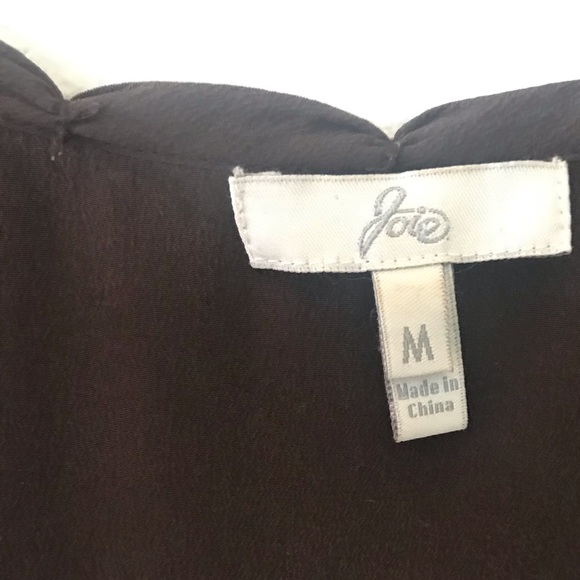 Joie silk top - Picture 3 of 3